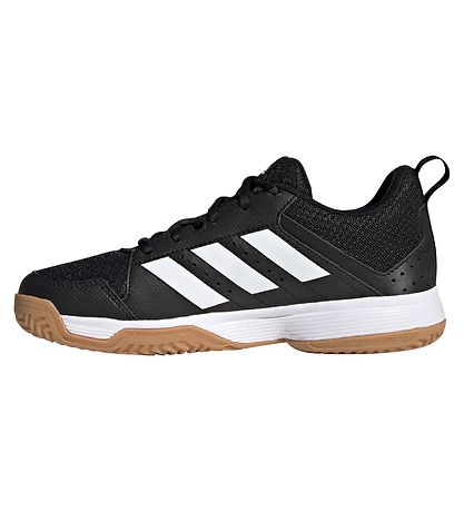 adidas Performance Fodboldstvler - Ligra 7 Kids Indoor - Core B