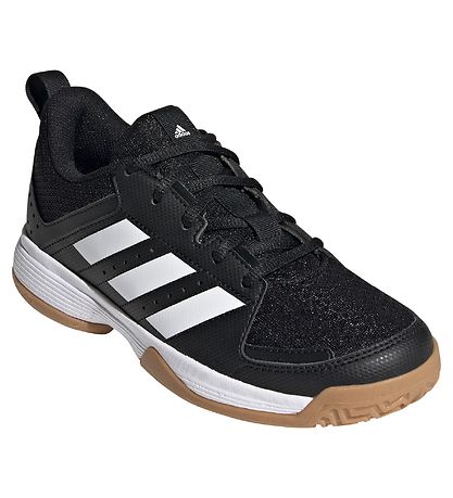 adidas Performance Fodboldstvler - Ligra 7 Kids Indoor - Core B