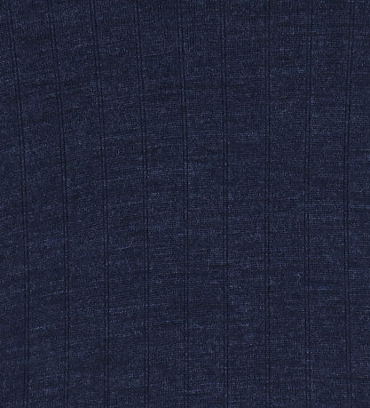 Joha Leggings - Uld/silke - Navy