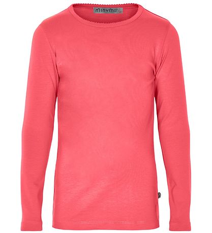 Minymo Bluse - Koral