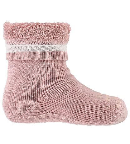 GoBabyGo Skridsikre Strømper - Rosa