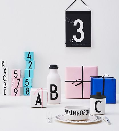 Design Letters Tud - Ecozen - Sort