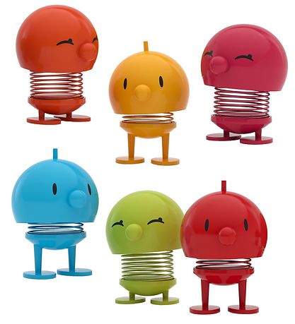Hoptimist Junior Bumble - 10 cm - Turkis