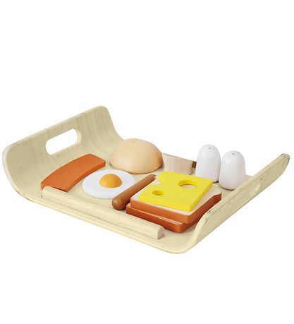 PlanToys Legemad - Morgenmad