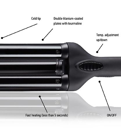HH Simonsen Midi Waver - Sort