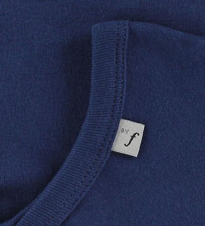 Fuzzies Elefanthue - 1-lags - Navy