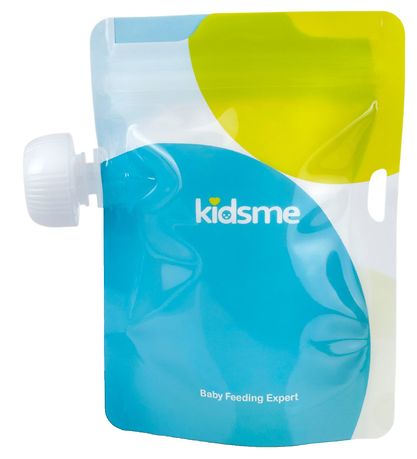 KidsMe Madposer m. Adaptor - Lime