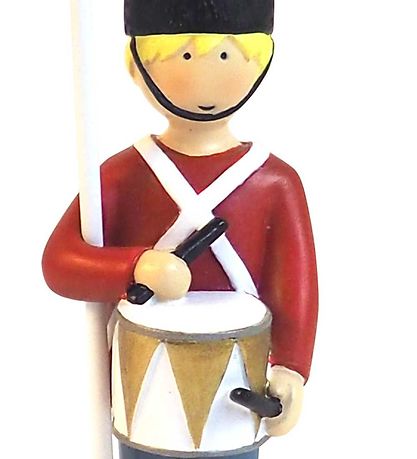 Kids by Friis Bordpynt - 16,5 cm - Soldat