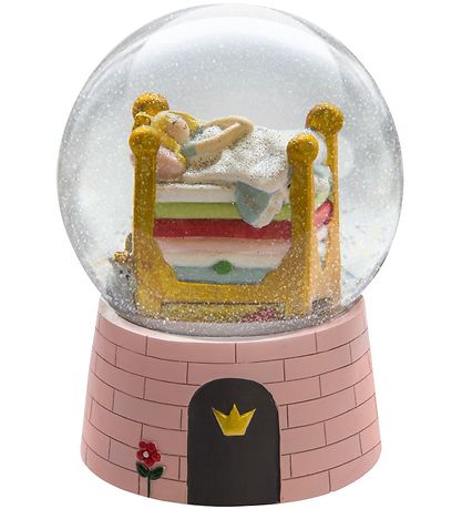Kids by Friis Snekugle - Ø:11 cm - Prinsessen på Ærten