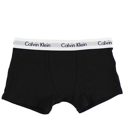 Calvin Klein Boxershorts - 2-pak - Sort