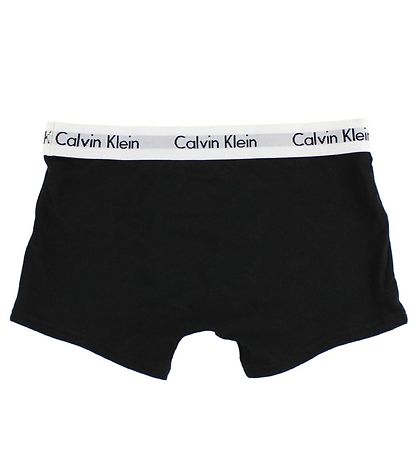 Calvin Klein Boxershorts - 2-pak - Sort