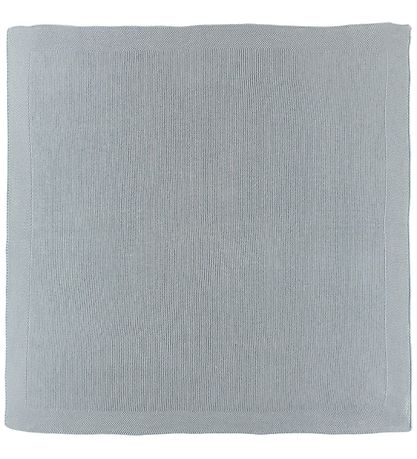 Oopsy Bomuldstæppe - 75x75 - Lyseblå