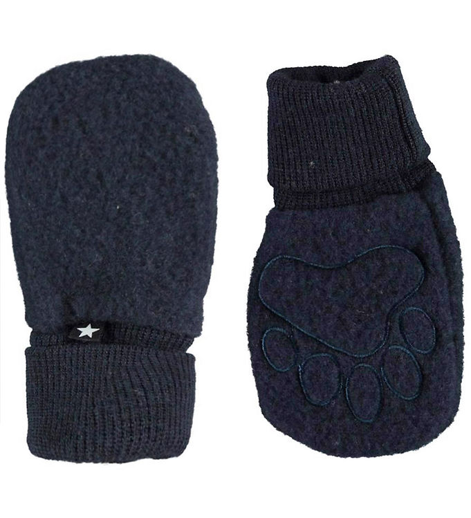 Molo Luffer – Uld – Ufo – Dark Navy