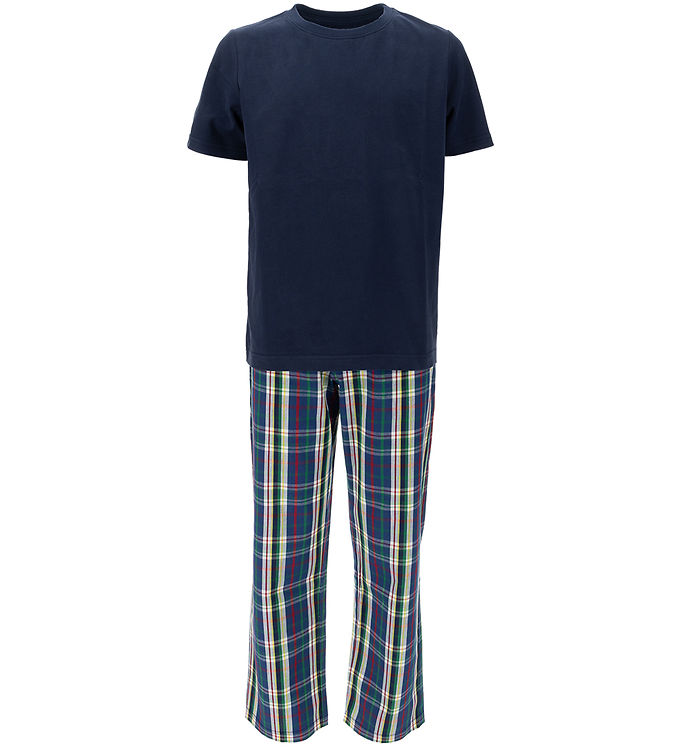 Polo Ralph Lauren Nattøj Newport Navy Ternet