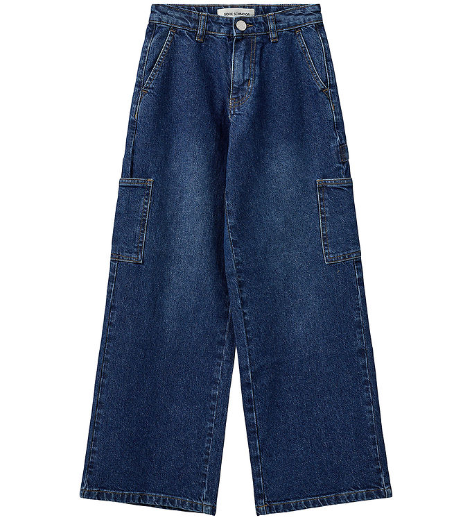 Sofie Schnoor Jeans Gitte Denim Blue