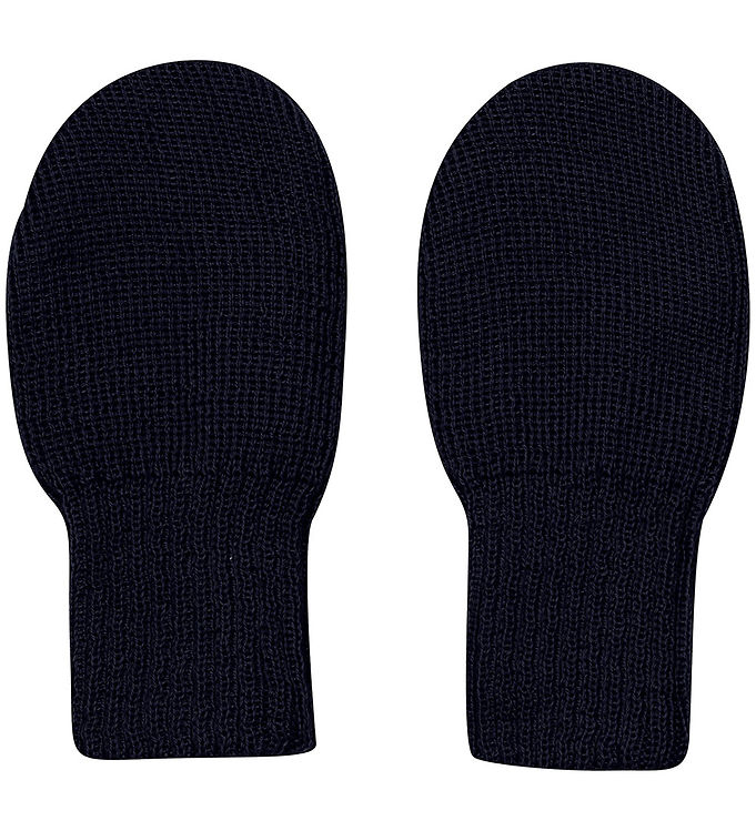 Huttelihut Luffer – Uld – Strik – Dark Navy