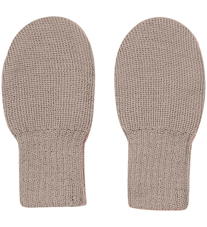 Huttelihut Luffer – Uld – Strik – Cobblestone