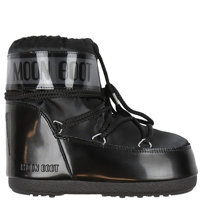 Vinterstøvler Icon Low Glance Fra Moon Boot