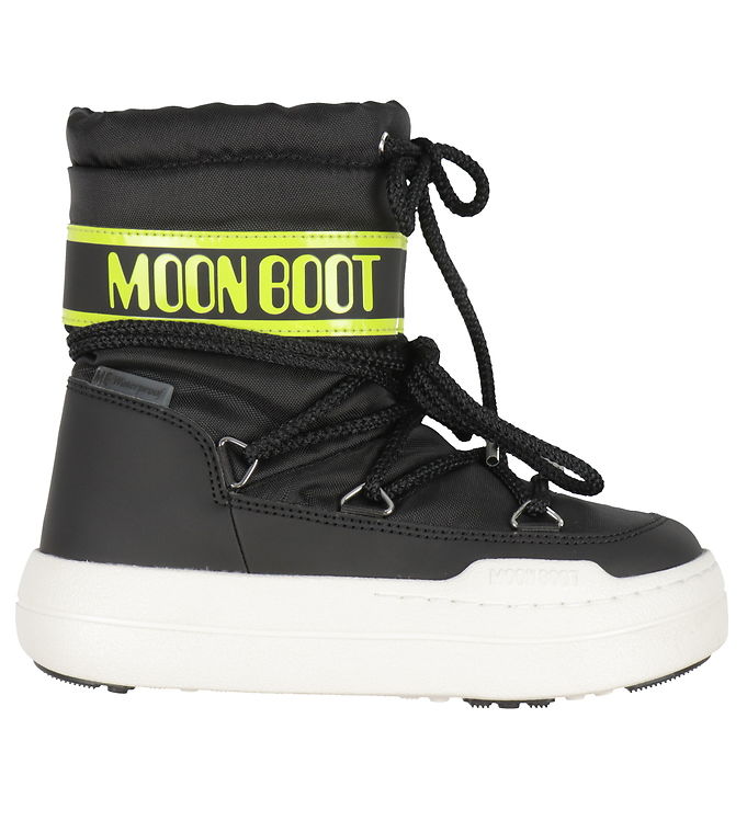 Billede af Moon Boot Vinterstøvler - Park Boot - Sort