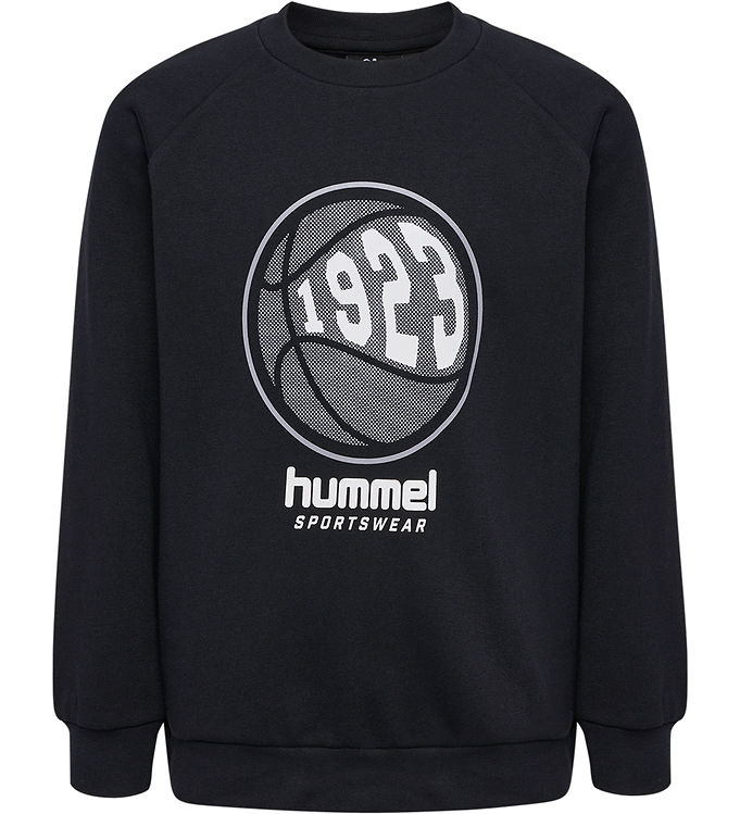 Hummel Sweatee Shirt Hmlloksi Black