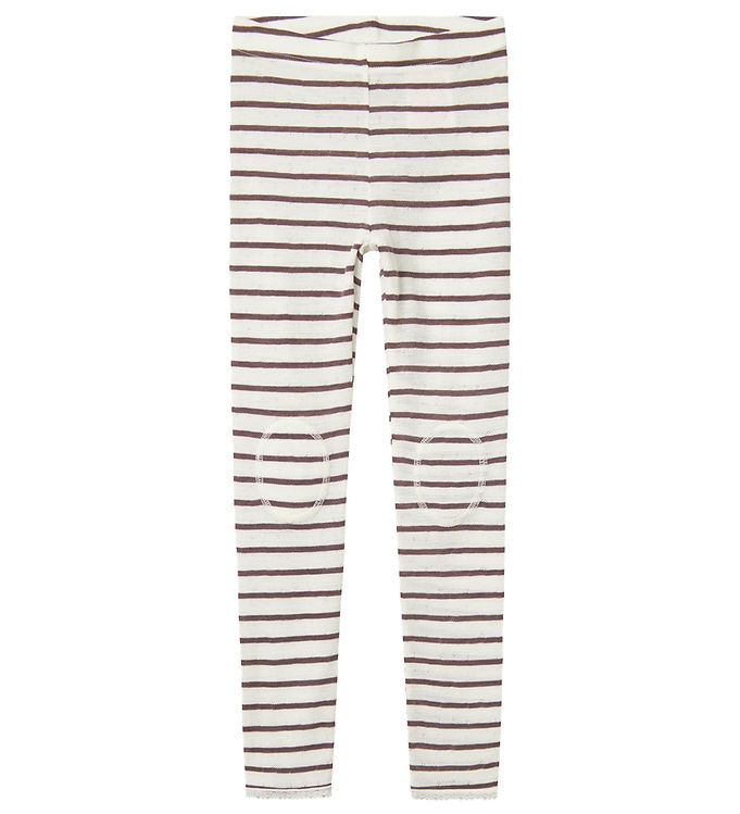 Name It Leggings Uld Nkfwang Snow White M Hulmønster