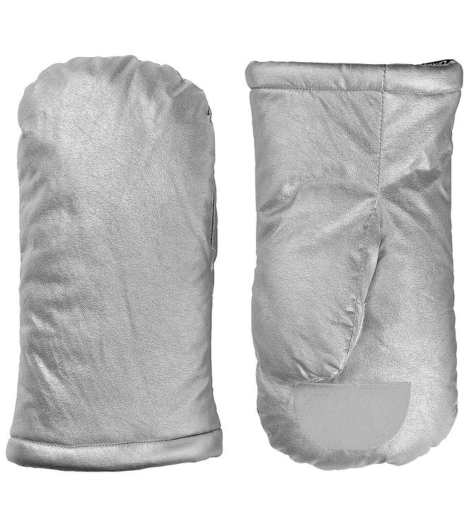 Elodie Details Barnevognsluffer – Silver Sheen