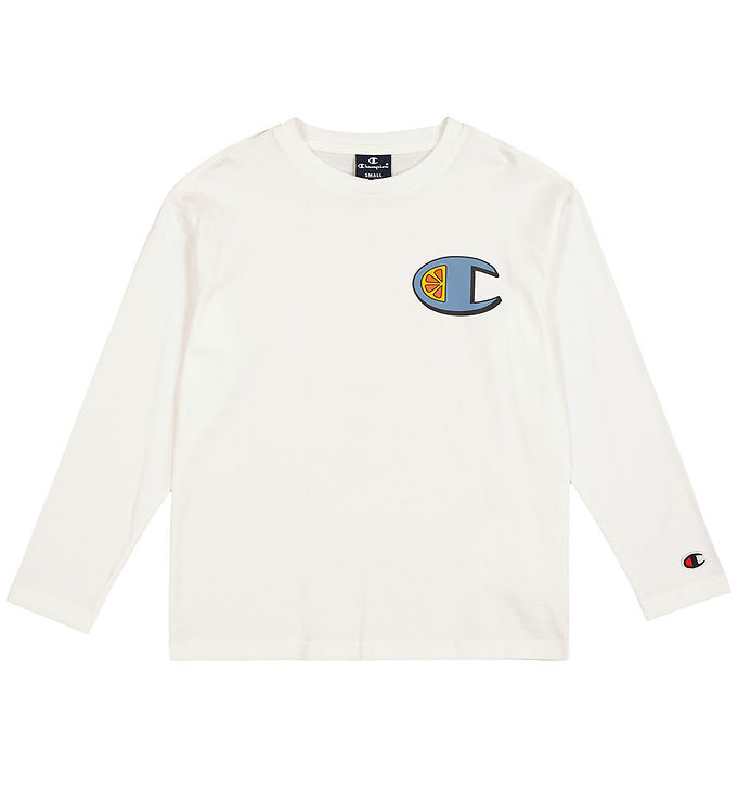 Champion Bluse Marshmallow