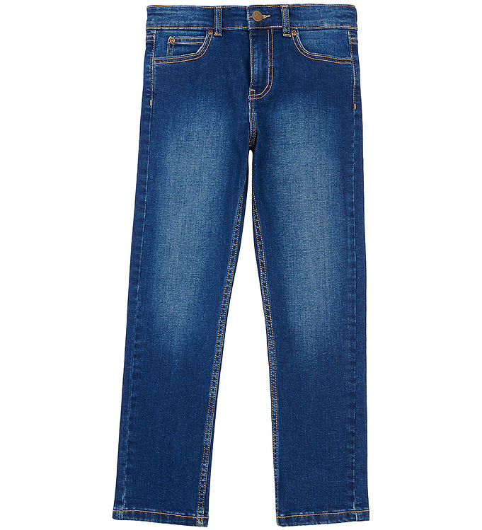 Lee Jeans Luke Mid Blue Wash