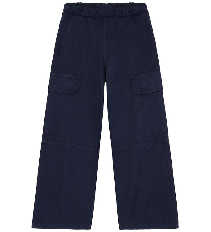 The New Bukser Tnjarco Navy Blazer