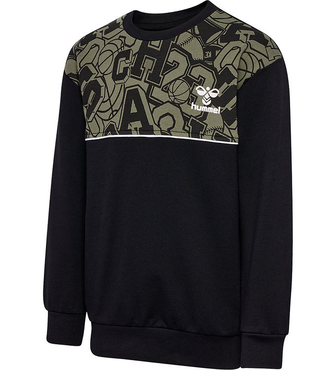 Hummel Sweatee Shirt Hmlmolt Dusty Olive