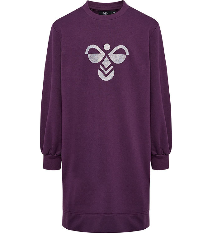 Hummel Kjole Hmlane Plum Perfect
