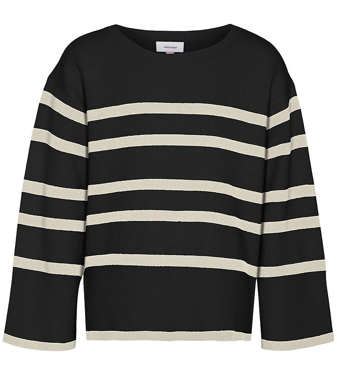 Vero Moda Girl Bluse Vmsaba Black Birch
