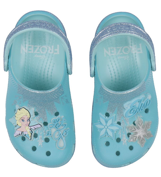 Crocs Sandaler Classic Clog Frozen Elsa
