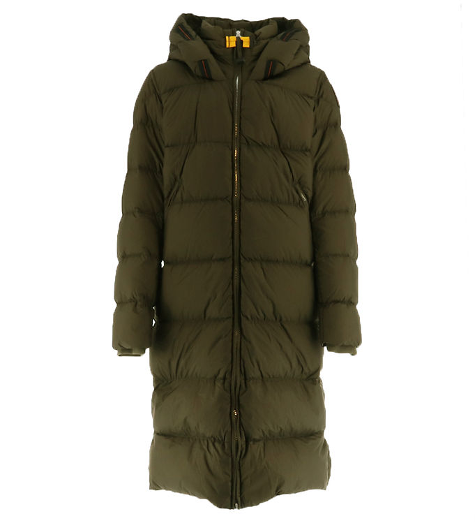 Parajumpers Dunfrakke Panda Taggia Olive
