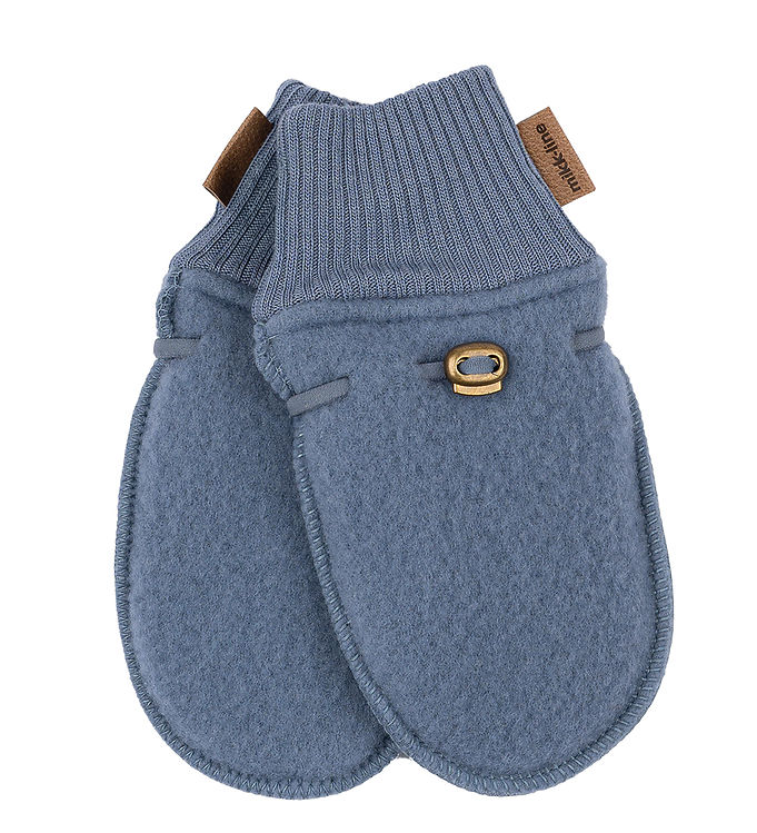 Mikk-Line Luffer – Uld – Flint Stone