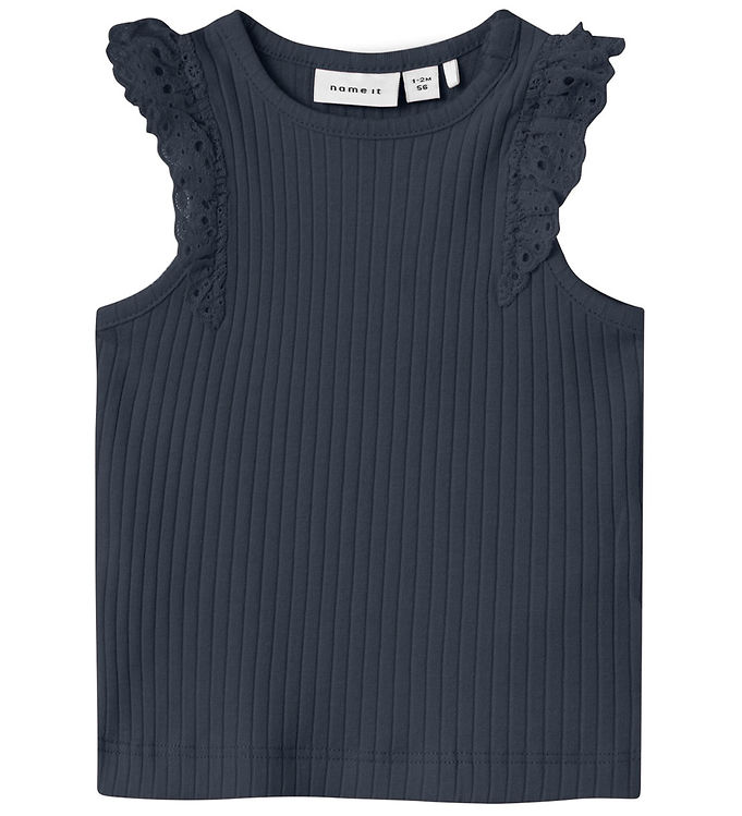 Billede af Name It T-shirt - NbfFennas - Dark Sapphire