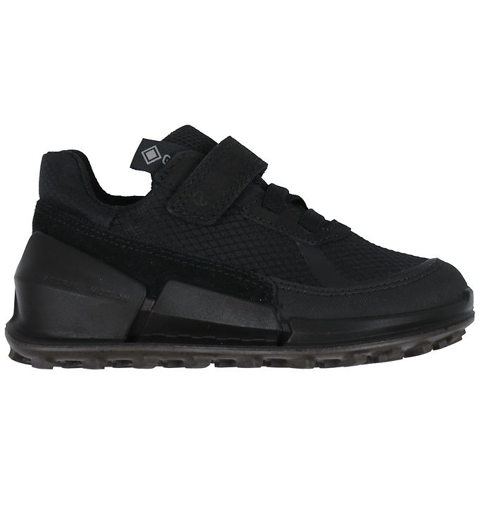 Ecco Sko Biom K2 Sneaker 1s Gtx Sort