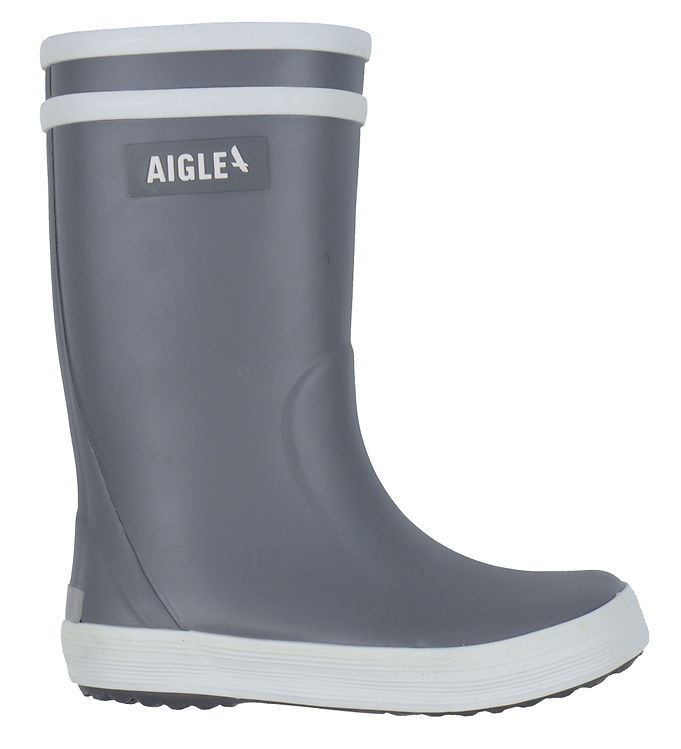 Billede af Aigle Gummistøvler - Lolly Pop 2 - Charcoal