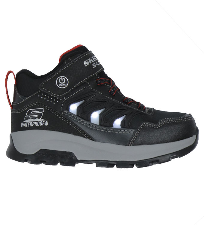 Skechers Støvler Storm Blazer Glow Roam Black