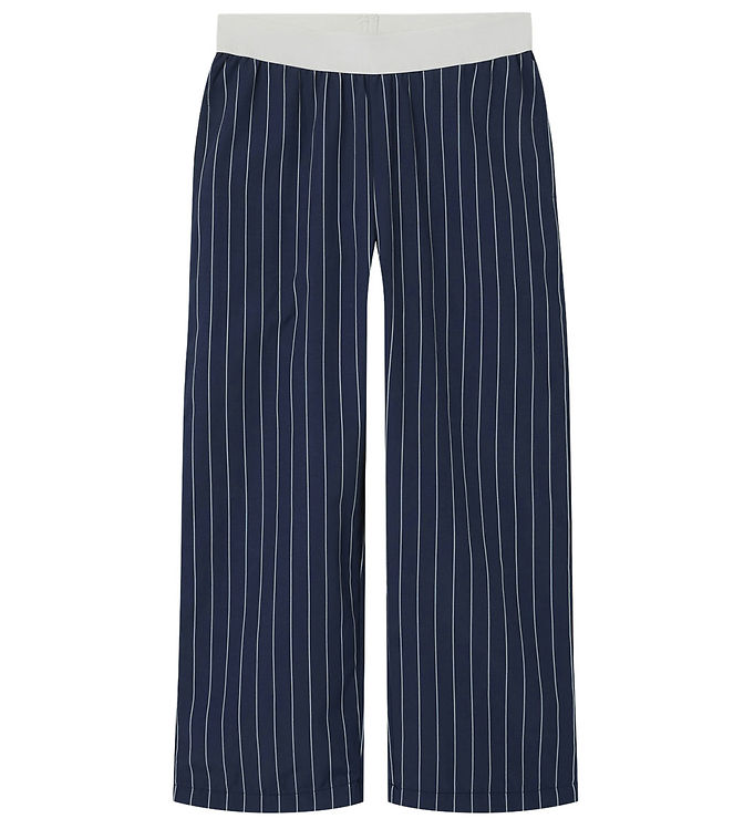 Name It Bukser Nkfhiztex Navy Blazer