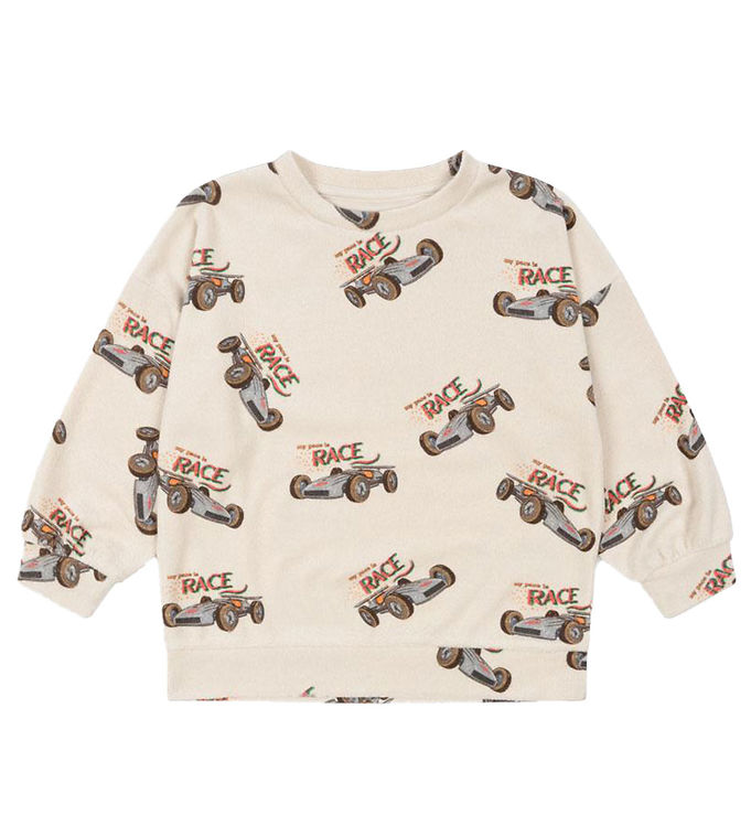Konges Sløjd Sweatee Shirt Itty Race