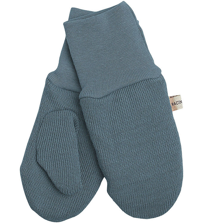 Racing Kids Luffer – Uld/Bomuld – Goblin Blue