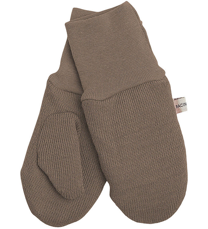 Racing Kids Luffer – Uld/Bomuld – Brown Birch Bark