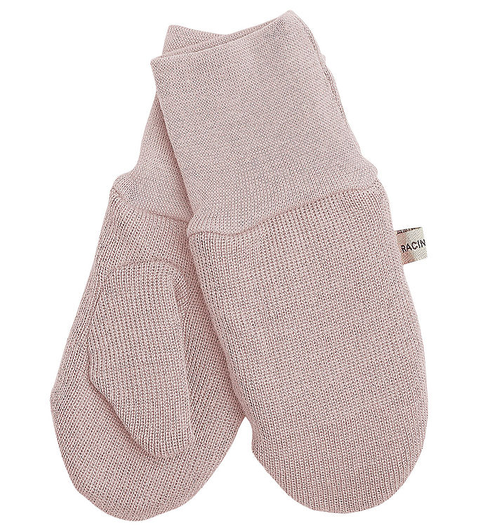 Racing Kids Luffer – Uld/Bomuld – Rose Mushroom