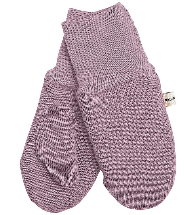 Racing Kids Luffer – Uld/Bomuld – Elderberry
