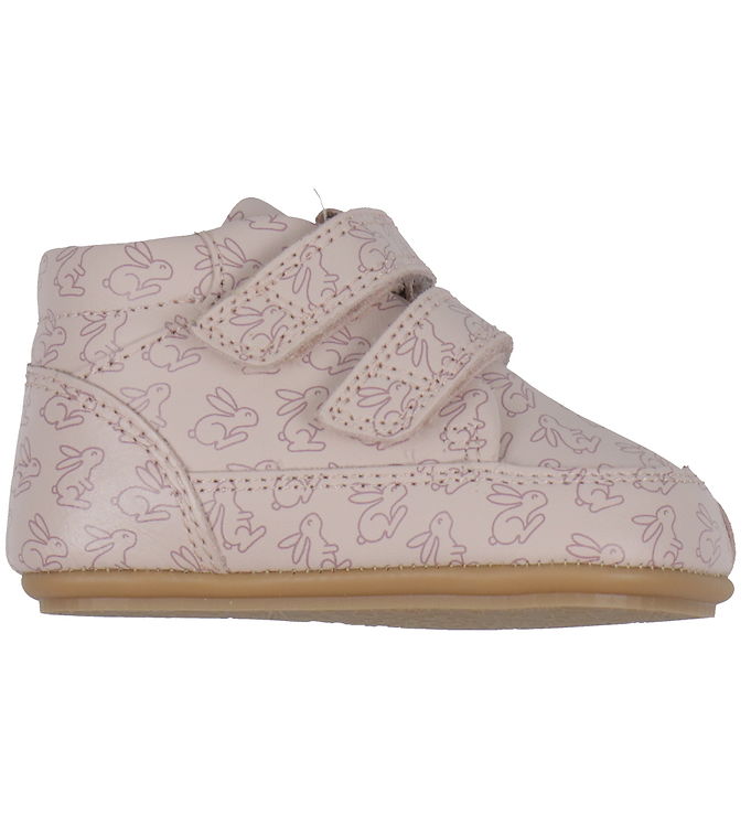 Bundgaard Begyndersko Prewalker Ii Strap Rose