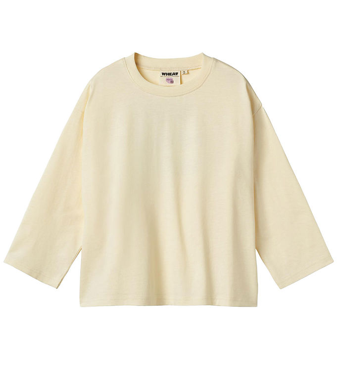 Wheat Bluse Kax Honey Glow
