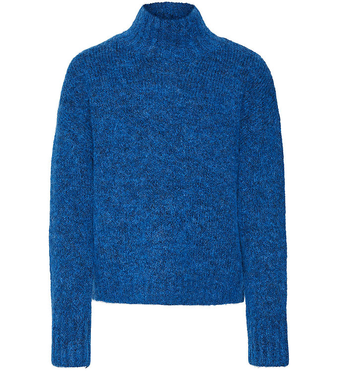 Vero Moda Girl Bluse Uld Pullover Vmmaddie Surf The Web