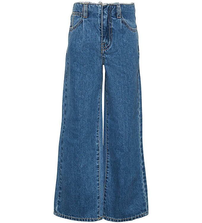 Vero Moda Girl Jeans Vmdaisy Medium Blue Denim
