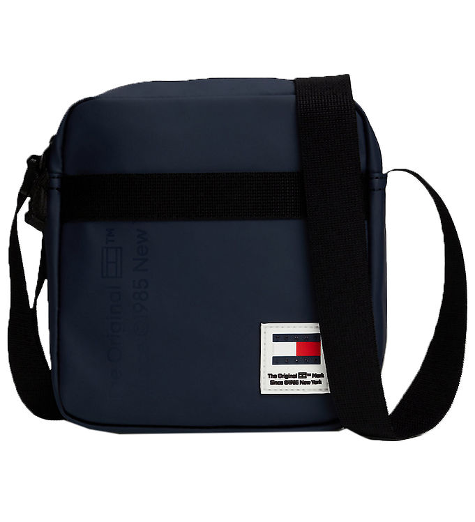 Tommy Hilfiger Bæltetaske Essential Dayli Reporter Sort